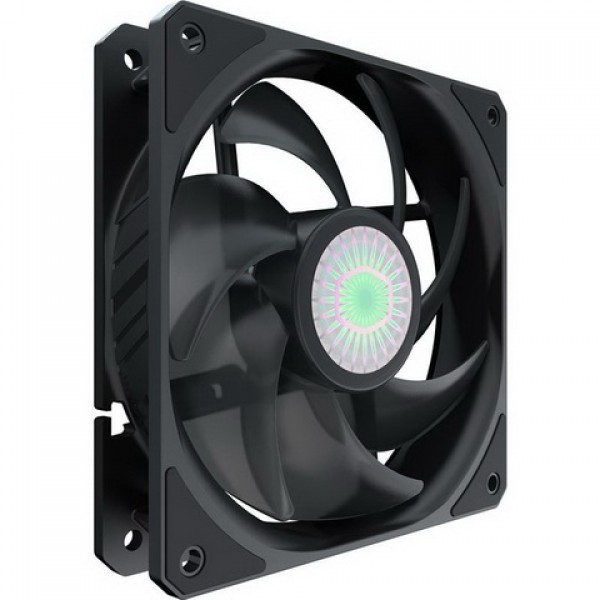 Вентилятор CoolerMaster SickleFlow 120 (MFX-B2NN-18NPK-R1), 120х120х25 мм, 4pin, Black, Single pack w/o Hub
Вентилятор CoolerMaster SickleFlow 120 (MFX-B2NN-18NPK-R1), 120х120х25 мм, 4pin, Black, Single pack w/o Hub