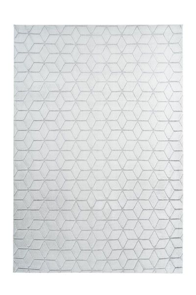 Высоковорсный ковёр с графическим узором Kayoom Vivica 125 Weiß / Graublau (GELFR-120-160)
Высоковорсный ковёр с графическим узором Kayoom Vivica 125 Weiß / Graublau (GELFR-120-160)