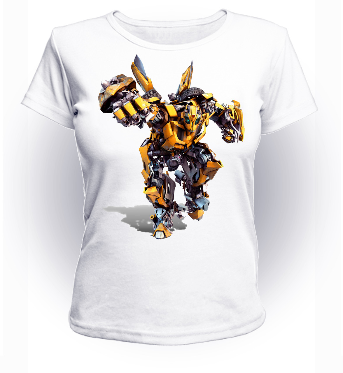 Футболка GeekLand Трансформеры Transformers Yellow TF.01.018 (FU21TF.01.018/girl-134)
Футболка GeekLand Трансформеры Transformers Yellow TF.01.018 (FU21TF.01.018/girl-134)