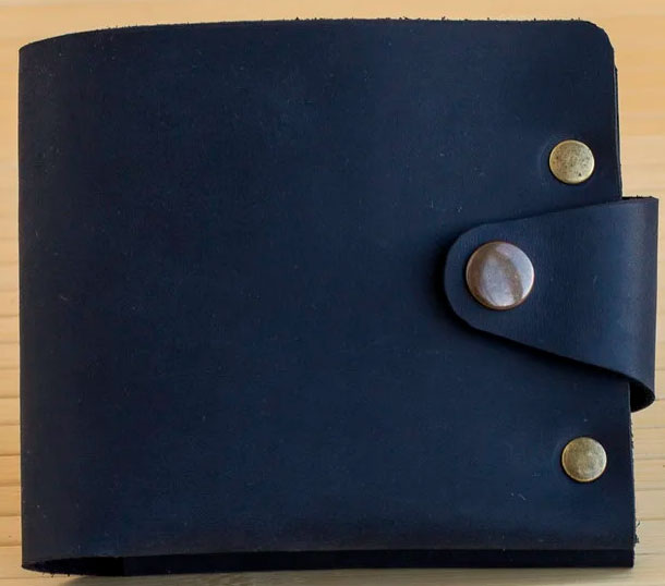 Портмоне Gridasov Leathercraft Maximus Plus из натуральной кожи синее (WL-025-BL)
Портмоне Gridasov Leathercraft Maximus Plus из натуральной кожи синее (WL-025-BL)