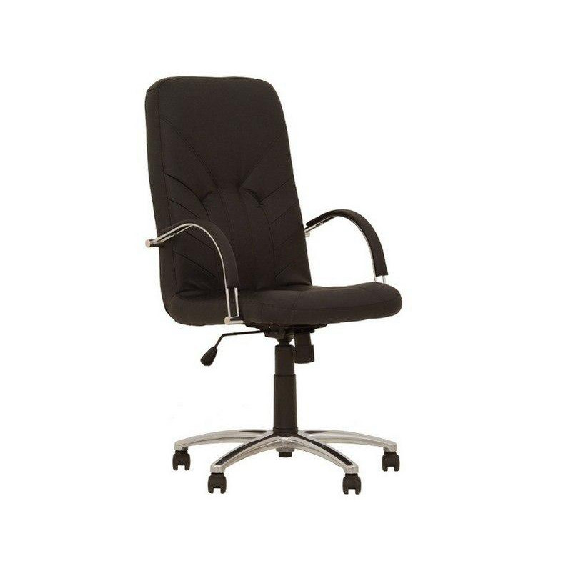 Офисное кресло для кабинета MANAGER steel CHR68 механизм Tilt, хромированная база, подлокотники с обитыми накладками, обивка экокожа ECO 31 Новый стиль Коричневый
Офисное кресло для кабинета MANAGER steel CHR68 механизм Tilt, хромированная база, подлокотники с обитыми накладками, обивка экокожа ECO 31 Новый стиль Коричневый