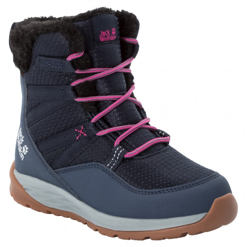 Ботинки высокие POLAR WOLF TEXAPORE HIGH K Jack Wolfskin 4036152-1199 33 Синий (4060477694733)
Ботинки высокие POLAR WOLF TEXAPORE HIGH K Jack Wolfskin 4036152-1199 33 Синий (4060477694733)