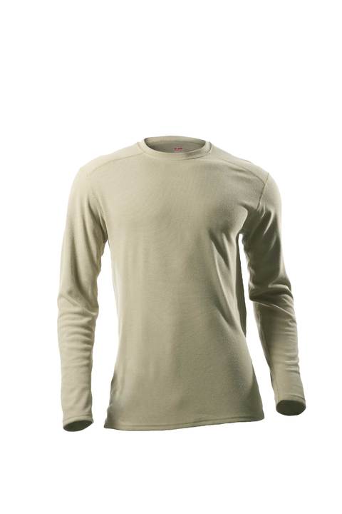 Огнеупорное зимнее термобелье Drifire Long Sleeve Heavyweight Shirt 20000176 DF2-245LS Medium Tall, Desert Sand (пустельний)
Огнеупорное зимнее термобелье Drifire Long Sleeve Heavyweight Shirt 20000176 DF2-245LS Medium Tall, Desert Sand (пустельний)