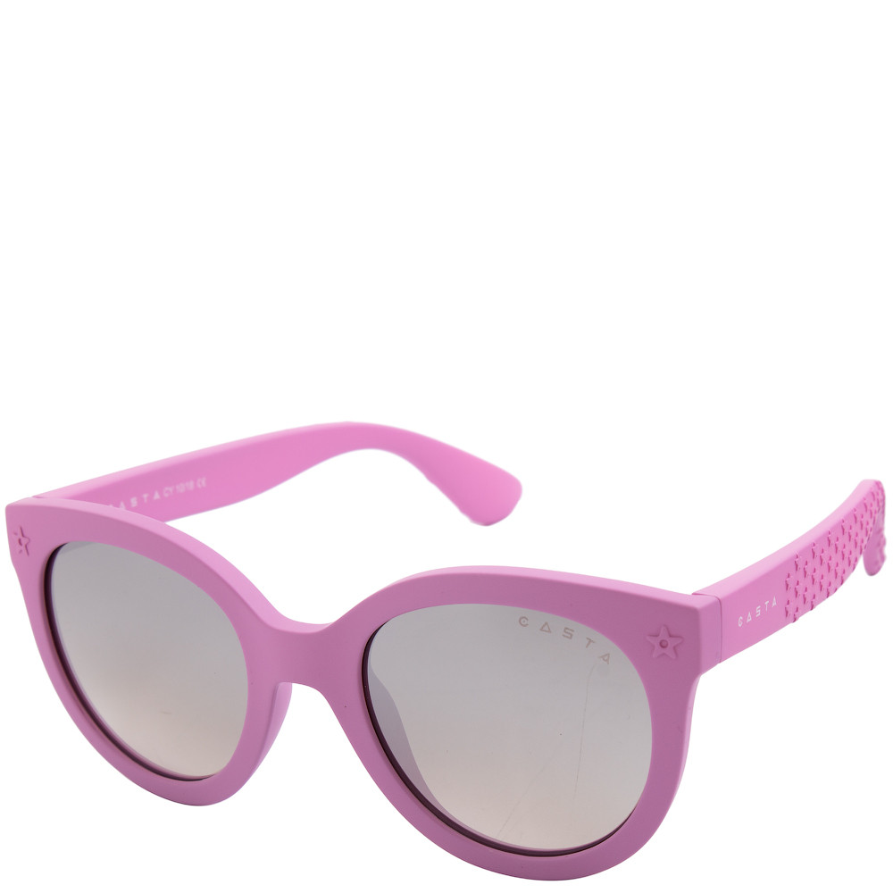 Детские солнцезащитные очки с зеркальными градуированными линзами Casta 13 см 
Детские солнцезащитные очки с зеркальными градуированными линзами Casta 13 см