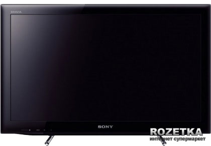 Телевизор Sony KDL 26EX553 Black купить в интернет магазине ROZETKA