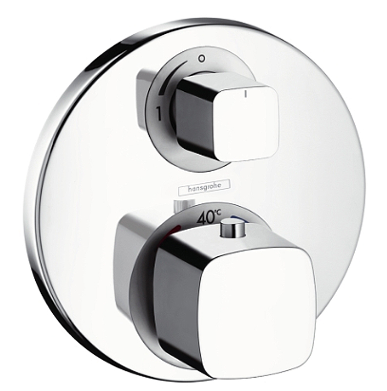 Верхняя часть смесителя с термостатом HANSGROHE Metris Ecostat E 31572000
Верхняя часть смесителя с термостатом HANSGROHE Metris Ecostat E 31572000