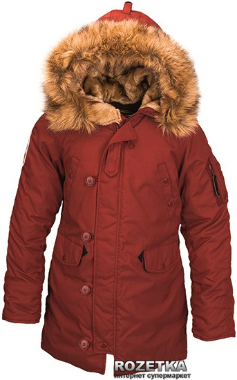 Парка Alpha Industries Altitude W Parka Red Ochre, Парка Alpha Industries Altitude W Parka XS Red Ochre
Парка Alpha Industries Altitude W Parka Red Ochre, Парка Alpha Industries Altitude W Parka XS Red Ochre