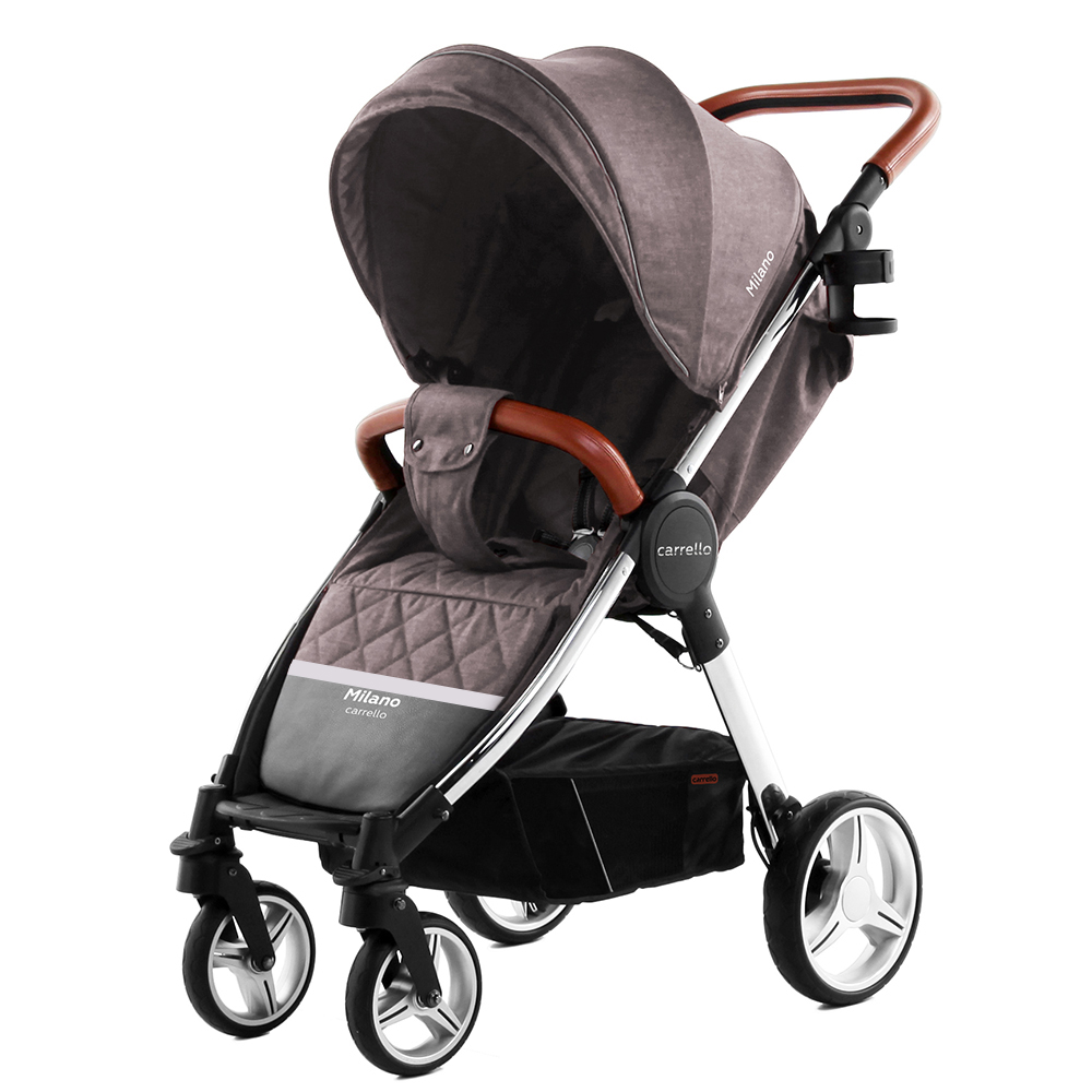 Коляска прогулочная CARRELLO Milano CRL-5501 Bisquit Beige с подстаканником + чехол на ножки и дождевик
Коляска прогулочная CARRELLO Milano CRL-5501 Bisquit Beige с подстаканником + чехол на ножки и дождевик