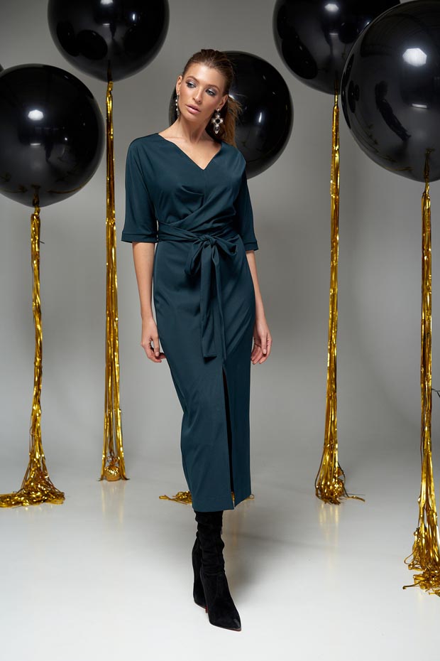 Женское JADONE FASHION платье из костюмной ткани с вырезом и поясом Селеста цвет изумрудный (Платье Селеста Изумруд, Женское JADONE FASHION платье из костюмной ткани с вырезом и поясом Селеста цвет изумрудный S (Платье Селеста Изумруд)
Женское JADONE FASHION платье из костюмной ткани с вырезом и поясом Селеста цвет изумрудный (Платье Селеста Изумруд, Женское JADONE FASHION платье из костюмной ткани с вырезом и поясом Селеста цвет изумрудный S (Платье Селеста Изумруд)
