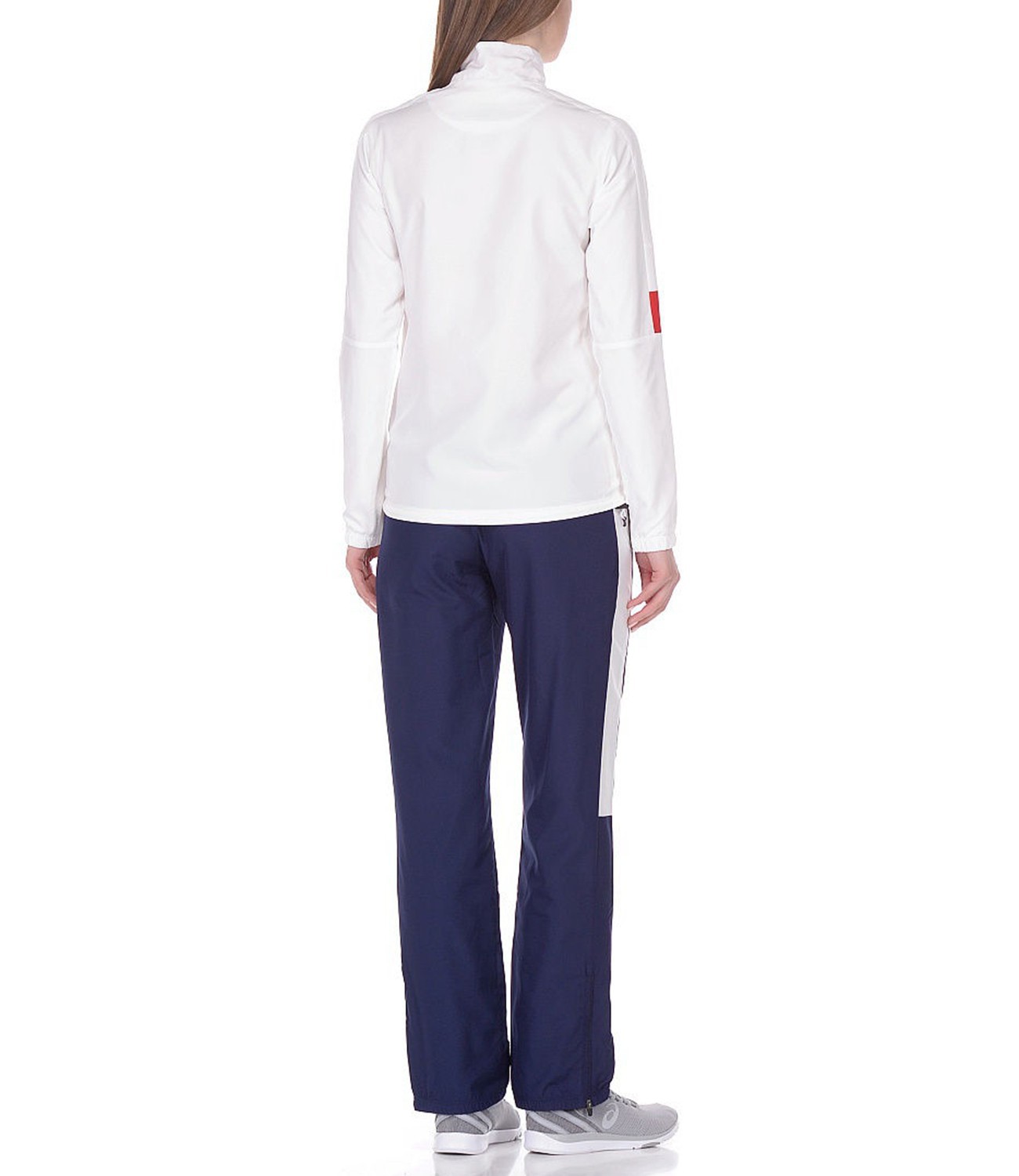 Костюм спортивный (куртка+брюки) Asics WOMAN LINED SUIT 156864-0001 Белый синий Жен XS
Костюм спортивный (куртка+брюки) Asics WOMAN LINED SUIT 156864-0001 Белый синий Жен XS