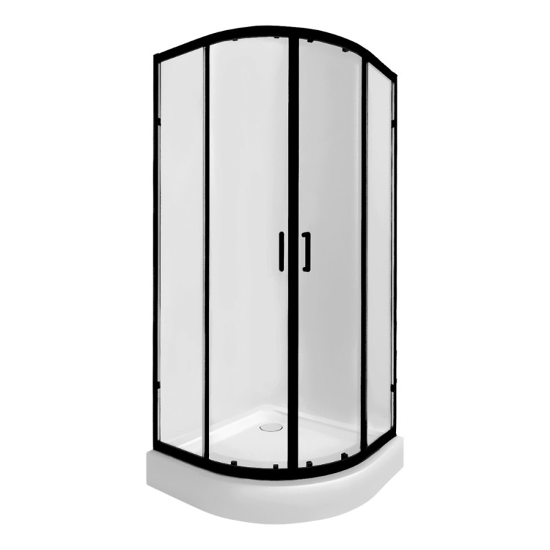 Душевая кабина Qtap Taurus 90х90 см BLA1099AC6 Clear с поддоном Uniarc 309915
Душевая кабина Qtap Taurus 90х90 см BLA1099AC6 Clear с поддоном Uniarc 309915
