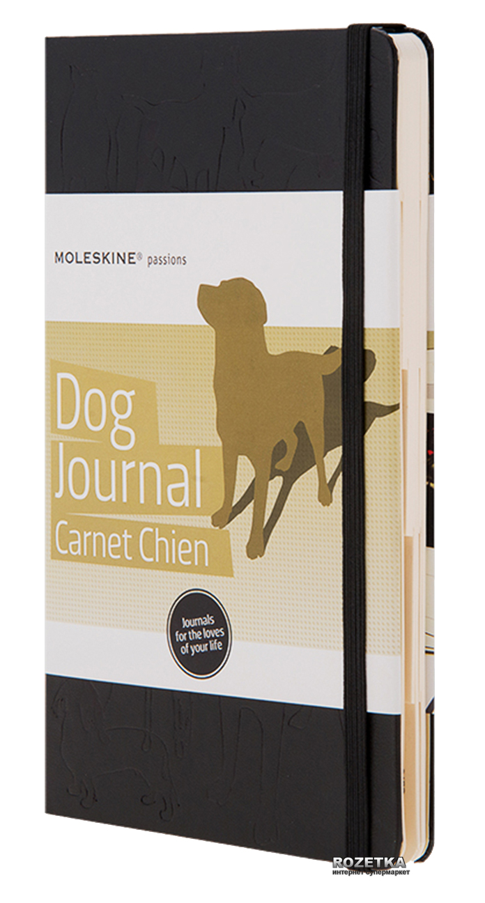 Записная книга Moleskine Passion Собаки 13 х 21 см 240 страниц в линейку Черная (9788862936224)
Записная книга Moleskine Passion Собаки 13 х 21 см 240 страниц в линейку Черная (9788862936224)