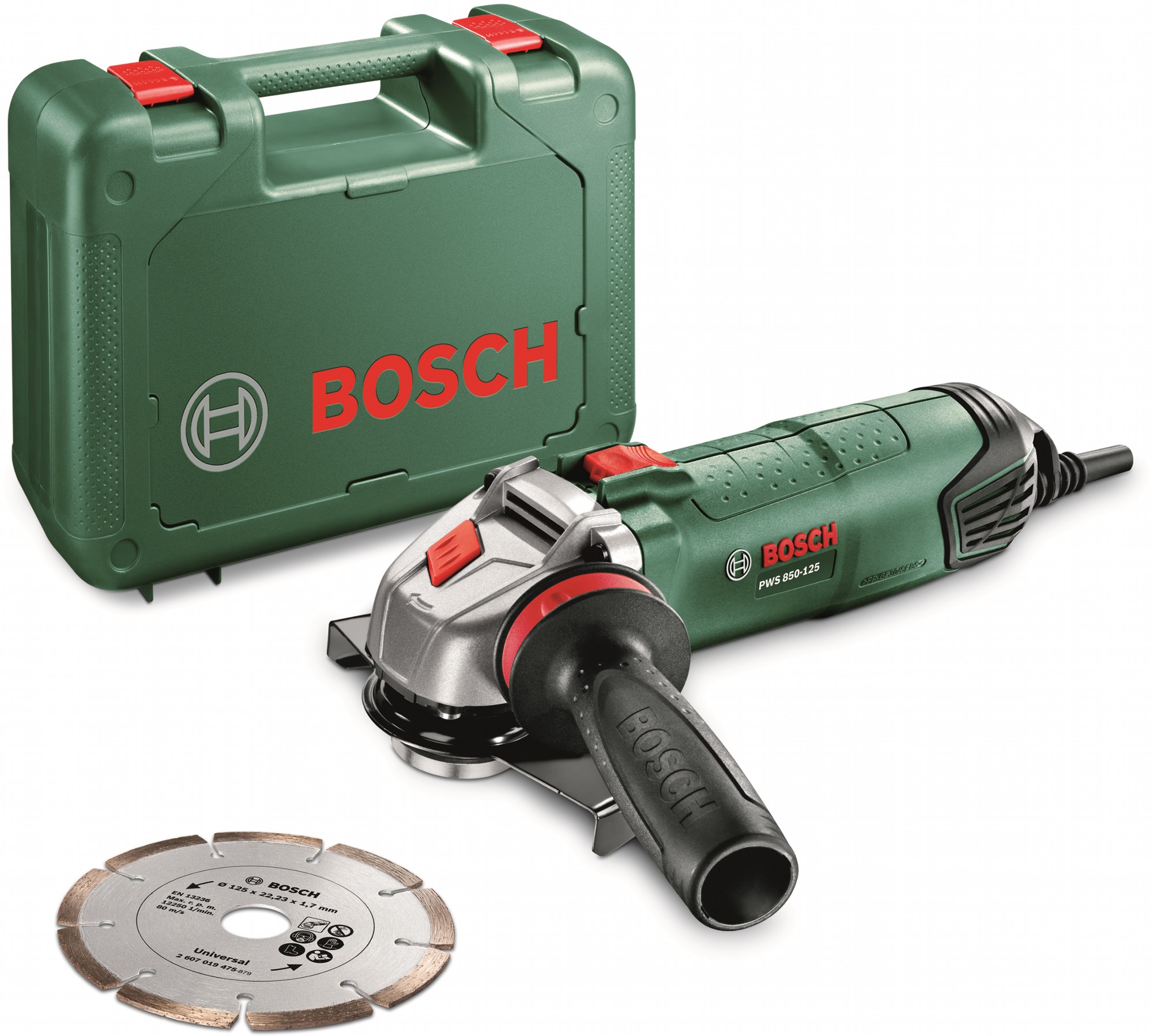 Bosch Pws