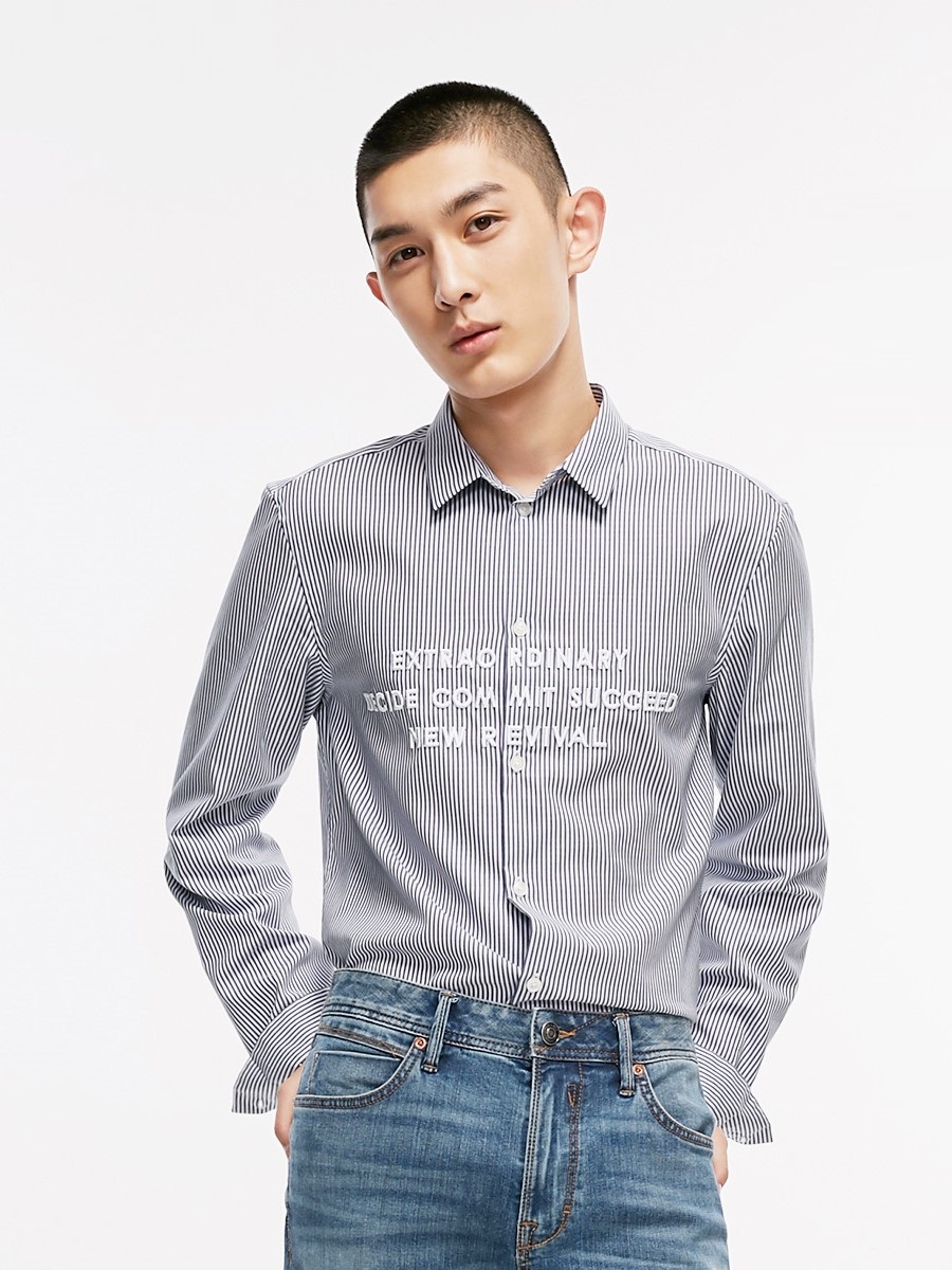Рубашка в полоску Jack & Jones 218305517 Синий, Рубашка в полоску Jack & Jones 218305517 XS Синий
Рубашка в полоску Jack & Jones 218305517 Синий, Рубашка в полоску Jack & Jones 218305517 XS Синий