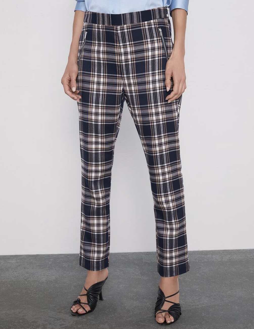 Брюки Zara Ж1050206 (4387/221/401) цвет синий-бежевый, Брюки Zara Ж1050206 (4387/221/401) цвет синий-бежевый XS
Брюки Zara Ж1050206 (4387/221/401) цвет синий-бежевый, Брюки Zara Ж1050206 (4387/221/401) цвет синий-бежевый XS