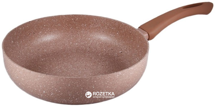 Сковорода Fissman Latte 24 см (AL-4955.24)
Сковорода Fissman Latte 24 см (AL-4955.24)