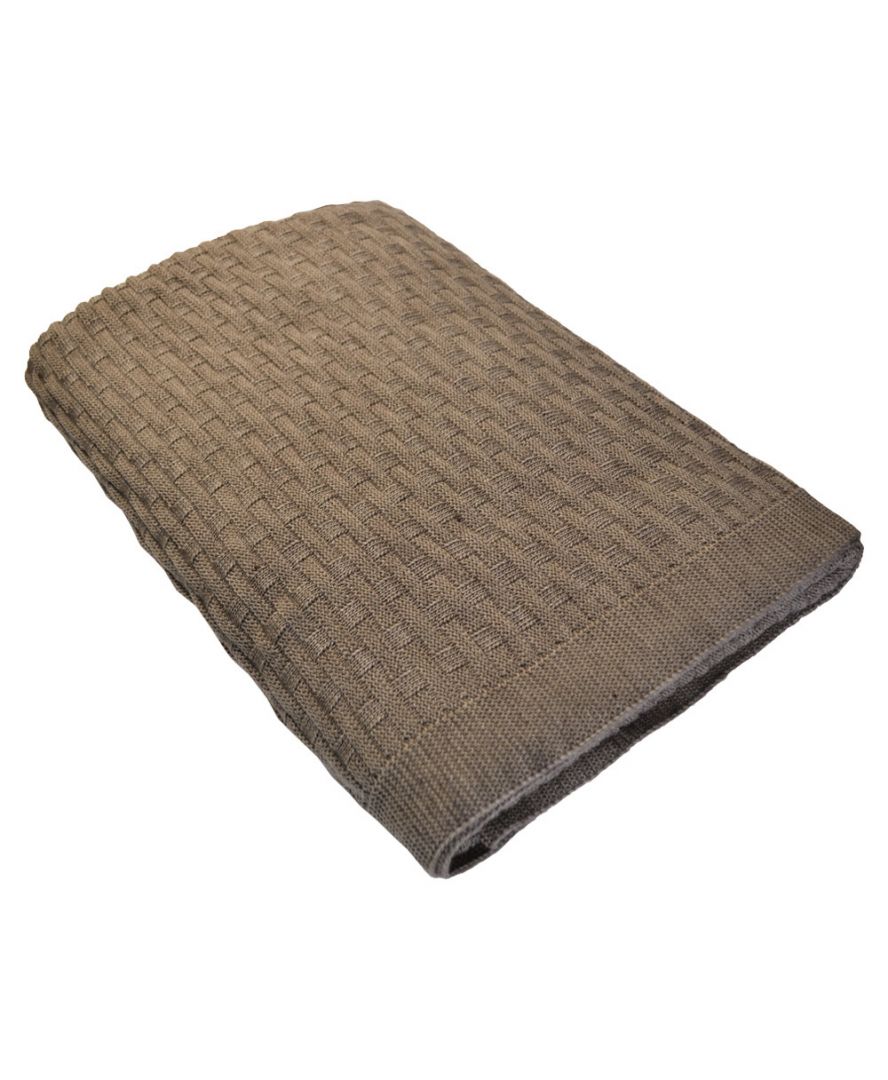 Плед вязаный Прованс Шато Орех 140*180 см акриловый арт.011747
Плед вязаный Прованс Шато Орех 140*180 см акриловый арт.011747