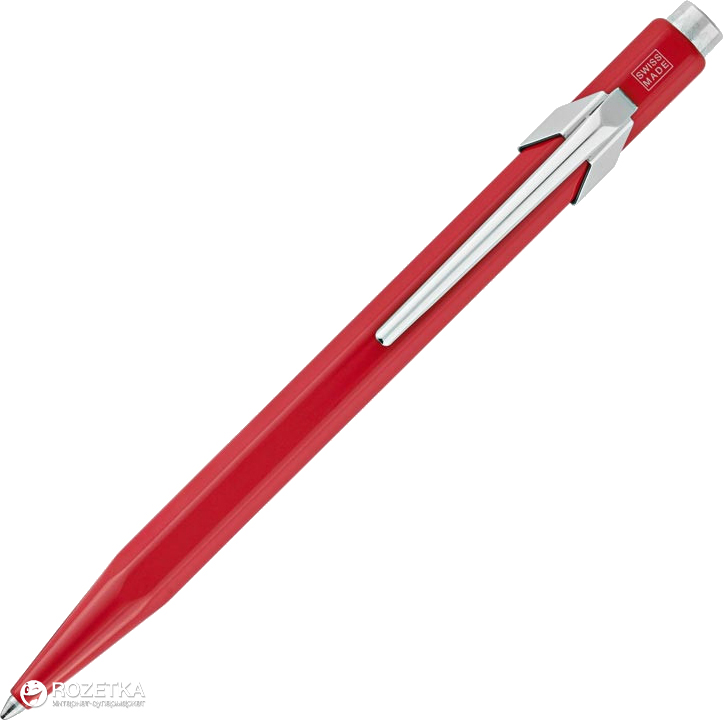 Ручка шариковая Caran d'Ache 849 Classic Синяя 0.7 мм Красный корпус (7610186029073)
Ручка шариковая Caran d'Ache 849 Classic Синяя 0.7 мм Красный корпус (7610186029073)