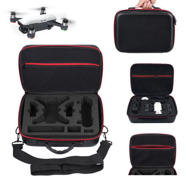 Сумка, футляр, кейс для хранения дрона (квадрокоптера) и аксессуаров DJI SPARK (код XT-492)
Сумка, футляр, кейс для хранения дрона (квадрокоптера) и аксессуаров DJI SPARK (код XT-492)