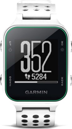 Спортивные часы Garmin Approach S20 GPS Golf Watch White (010-03723-00) (Англ меню)
Спортивные часы Garmin Approach S20 GPS Golf Watch White (010-03723-00) (Англ меню)