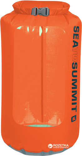 Гермомешок Sea To Summit UltraSil View Dry Sack 8 л Orange STS AUVDS8OR (9327868028016)
Гермомешок Sea To Summit UltraSil View Dry Sack 8 л Orange STS AUVDS8OR (9327868028016)