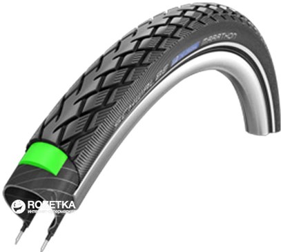 Покрышка SCHWALBE Marathon HS420 GreenGuard B/B+RT EC 67EPI 27.5x1.65 (TIR-O3-344)
Покрышка SCHWALBE Marathon HS420 GreenGuard B/B+RT EC 67EPI 27.5x1.65 (TIR-O3-344)