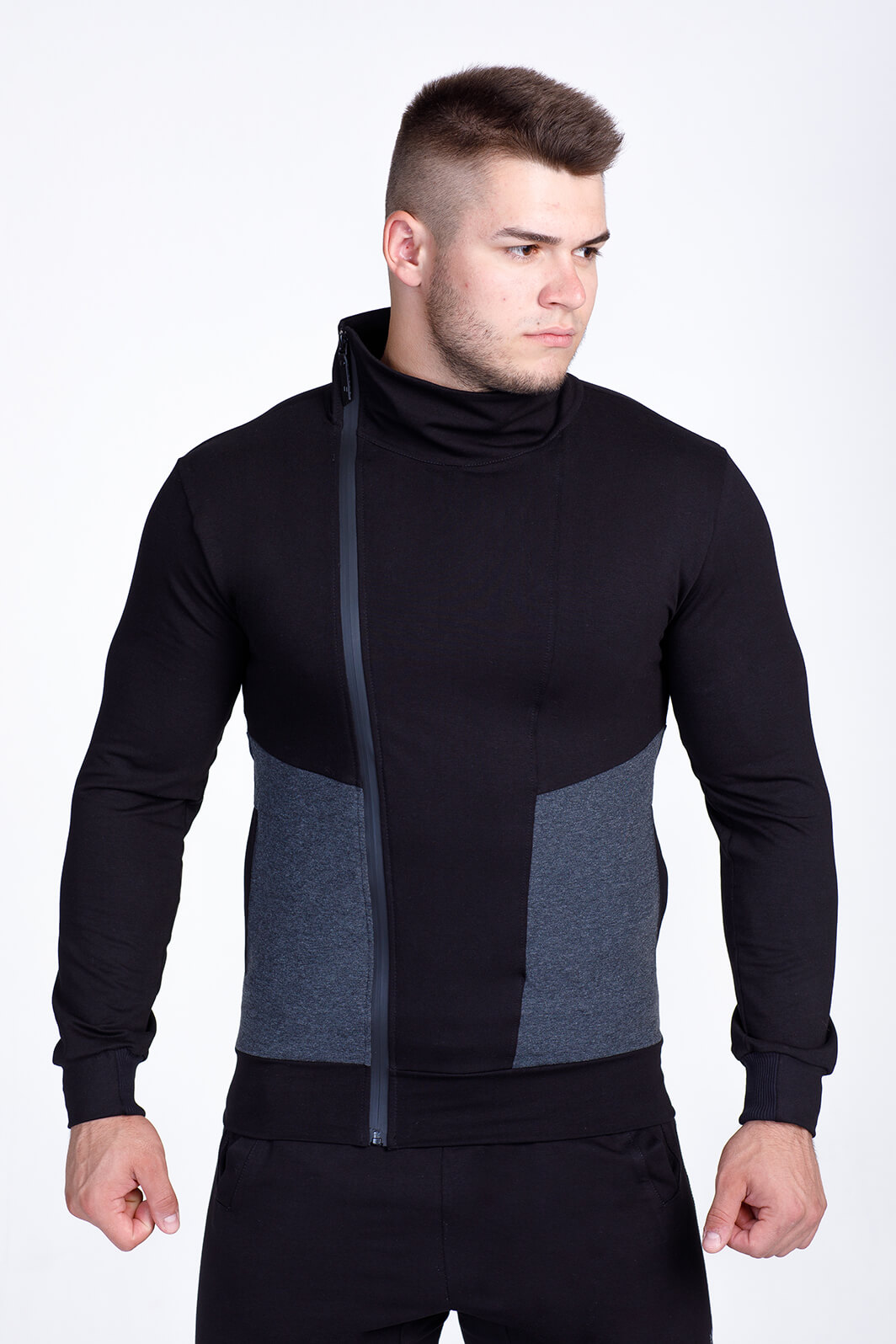 Мужская спортивная кофта на змейке из хлопка с карманами Berserk Sport Casual Activity black 011543 2000000018980, Мужская спортивная кофта на змейке из хлопка с карманами Berserk Sport Casual Activity black 011543 2XL 2000000018980
Мужская спортивная кофта на змейке из хлопка с карманами Berserk Sport Casual Activity black 011543 2000000018980, Мужская спортивная кофта на змейке из хлопка с карманами Berserk Sport Casual Activity black 011543 2XL 2000000018980