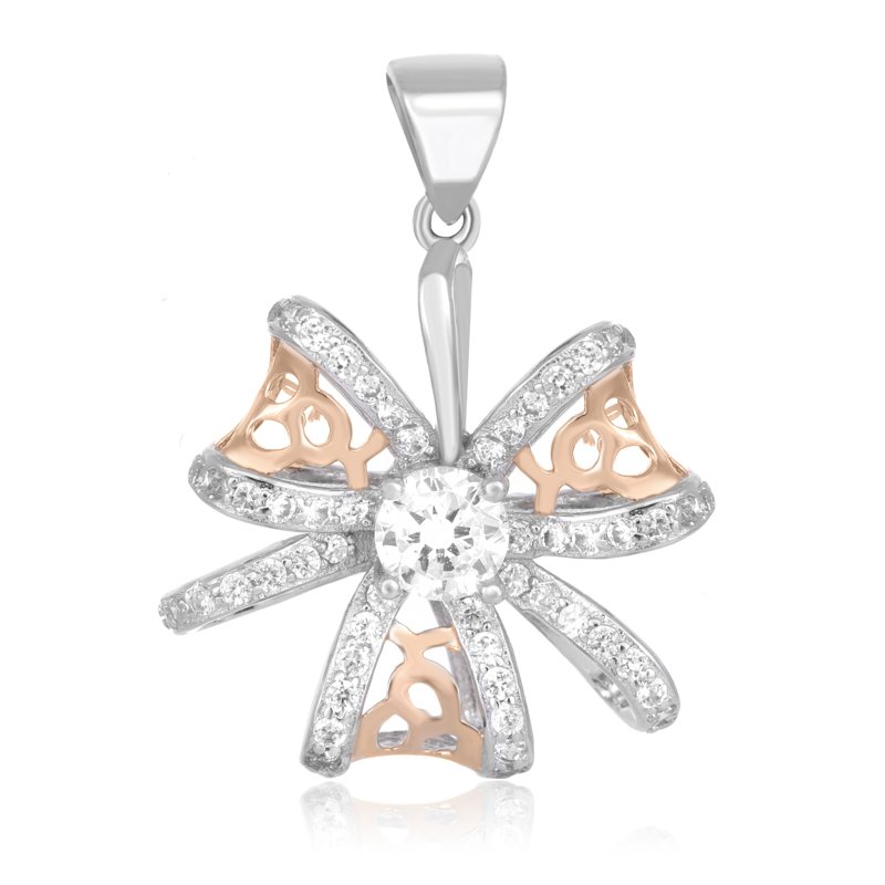 Серебряная подвеска Silvex925 с фианитом модели ПК23Ф/481
Серебряная подвеска Silvex925 с фианитом модели ПК23Ф/481