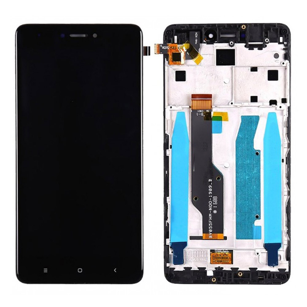 Дисплейный модуль / экран (дисплей + touch screen + frame) Power для Xiaomi Redmi Note 4X, LCD Black High Copy
Дисплейный модуль / экран (дисплей + touch screen + frame) Power для Xiaomi Redmi Note 4X, LCD Black High Copy
