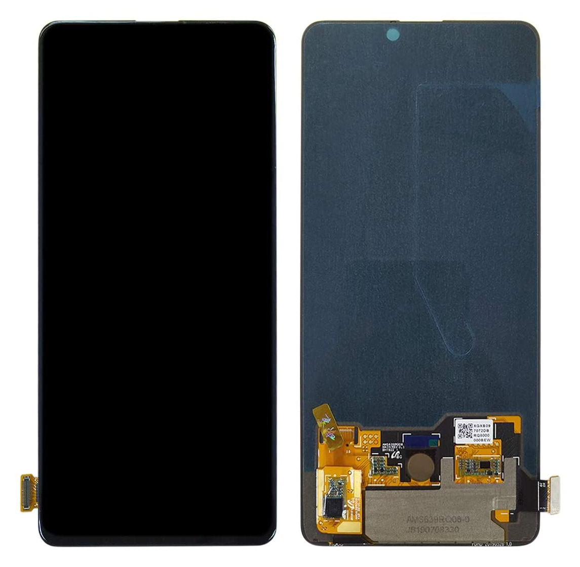 Дисплейный модуль / экран (дисплей + Touchscreen) Power для Xiaomi Mi 9T / Mi 9T Pro / Redmi K20 / Redmi K20 Pro Black High Copy
Дисплейный модуль / экран (дисплей + Touchscreen) Power для Xiaomi Mi 9T / Mi 9T Pro / Redmi K20 / Redmi K20 Pro Black High Copy