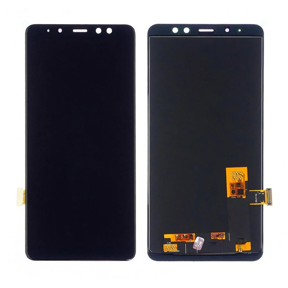 Дисплейный модуль / экран (дисплей + Touchscreen) Power для Samsung Galaxy A8 Plus 2018 (A730), LCD Black Copy
Дисплейный модуль / экран (дисплей + Touchscreen) Power для Samsung Galaxy A8 Plus 2018 (A730), LCD Black Copy