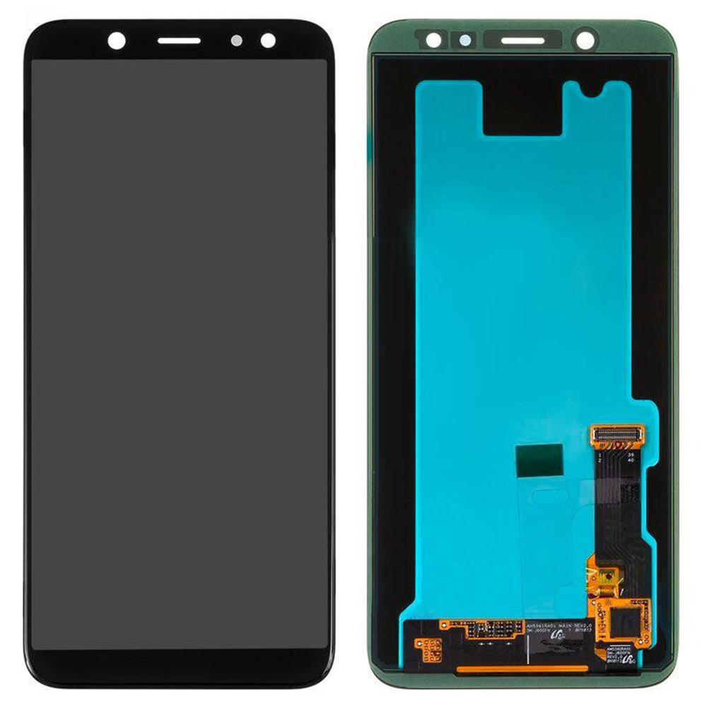 Дисплейный модуль / экран (дисплей + Touchscreen) Power для Samsung Galaxy A6 2018 OLED Black High Copy
Дисплейный модуль / экран (дисплей + Touchscreen) Power для Samsung Galaxy A6 2018 OLED Black High Copy