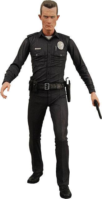 Игровая коллекционная Фигурка Терминатор T-1000 с 3-мя кистями и пистолетом - Galleria Mall Terminator 2 Neca
Игровая коллекционная Фигурка Терминатор T-1000 с 3-мя кистями и пистолетом - Galleria Mall Terminator 2 Neca