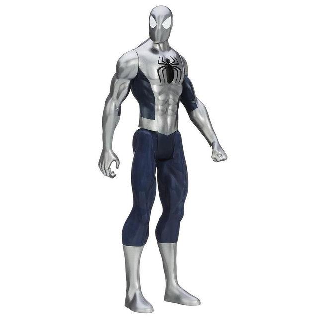Игровая фигурка Бронированный Человек Паук Серия Титаны 30 см - Armored Spider-Man, Titan Hero Series, Hasbro
Игровая фигурка Бронированный Человек Паук Серия Титаны 30 см - Armored Spider-Man, Titan Hero Series, Hasbro