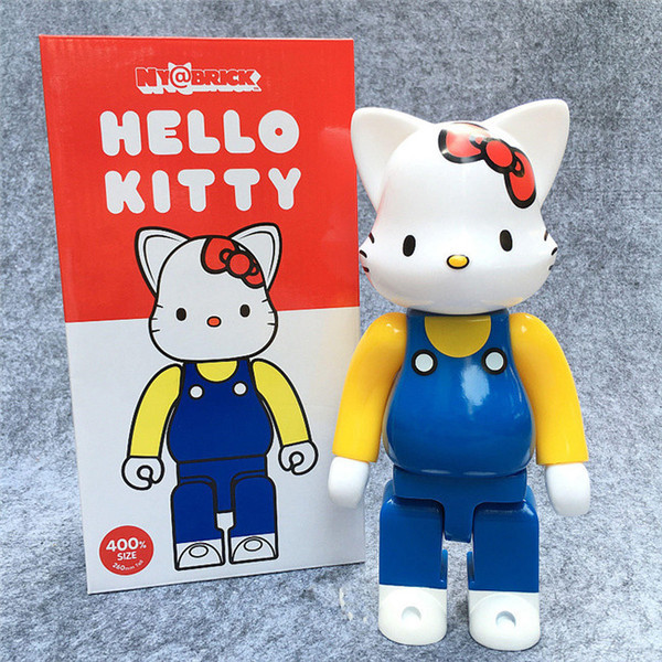Дизайнерская Игрушка Беарбрик Кавс Bearbrick Kaws Фигурка Hello Kitty Bearbrick 400 % (высота около 28 см)
Дизайнерская Игрушка Беарбрик Кавс Bearbrick Kaws Фигурка Hello Kitty Bearbrick 400 % (высота около 28 см)