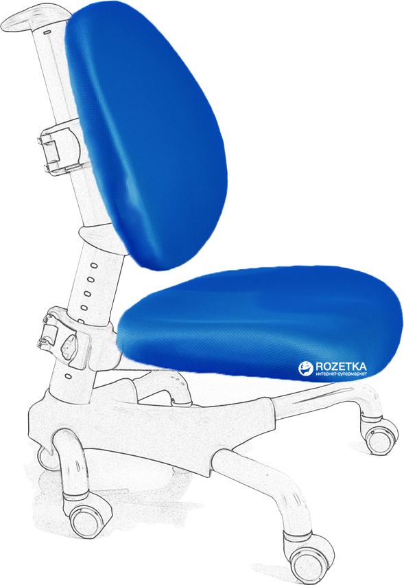Чехол Mealux KB для кресла Y-517, 718
Чехол Mealux KB для кресла Y-517, 718