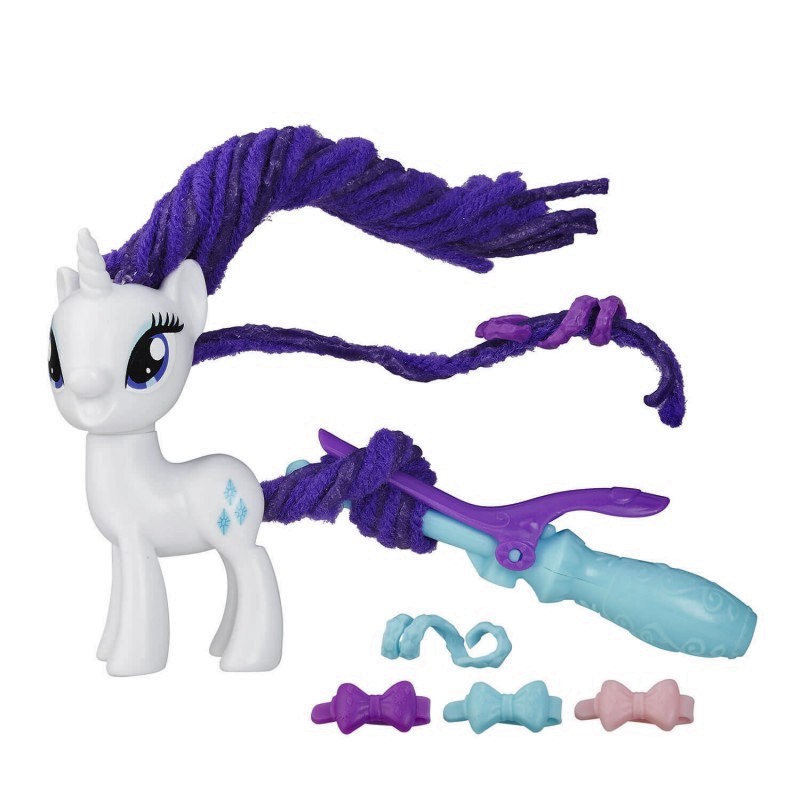 Игровой Набор Рарити Праздничные прически Моя Маленькая Пони - My Little Pony Twisty Twirly Hairstyles, Hasbro
Игровой Набор Рарити Праздничные прически Моя Маленькая Пони - My Little Pony Twisty Twirly Hairstyles, Hasbro