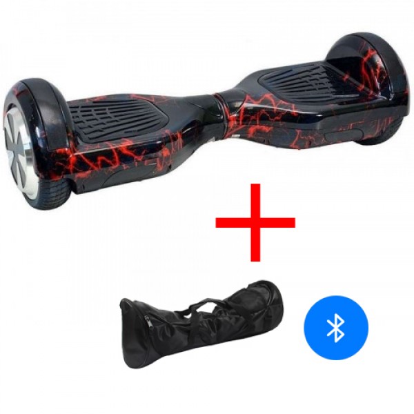 Гироборд 2021 Smart Balance PRO-s 6,5" red lightning с самобалансом и музыкой + сумка в подарок
Гироборд 2021 Smart Balance PRO-s 6,5" red lightning с самобалансом и музыкой + сумка в подарок