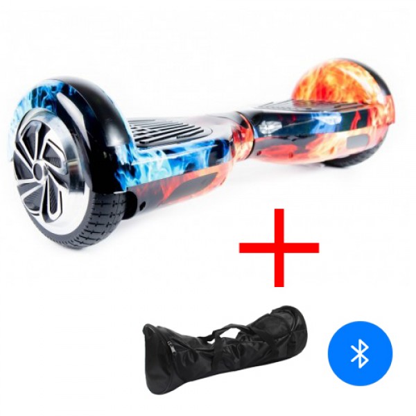 Гироборд 2021 Smart Balance PRO-s 6,5" fire blue с самобалансом и музыкой + сумка в подарок
Гироборд 2021 Smart Balance PRO-s 6,5" fire blue с самобалансом и музыкой + сумка в подарок
