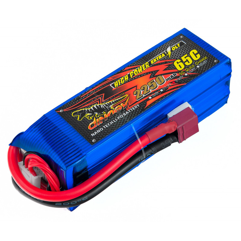 Аккумулятор Dinogy Li-Pol 2250mAh 14.8V 4S 65C 33x35x106мм T-Plug (DLC-4S2200H-T)
Аккумулятор Dinogy Li-Pol 2250mAh 14.8V 4S 65C 33x35x106мм T-Plug (DLC-4S2200H-T)