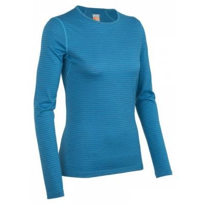 Термофутболка Icebreaker BF 200 Oasis LS Crewe WMN Stripe overdye L (100 801 J81 L)
Термофутболка Icebreaker BF 200 Oasis LS Crewe WMN Stripe overdye L (100 801 J81 L)