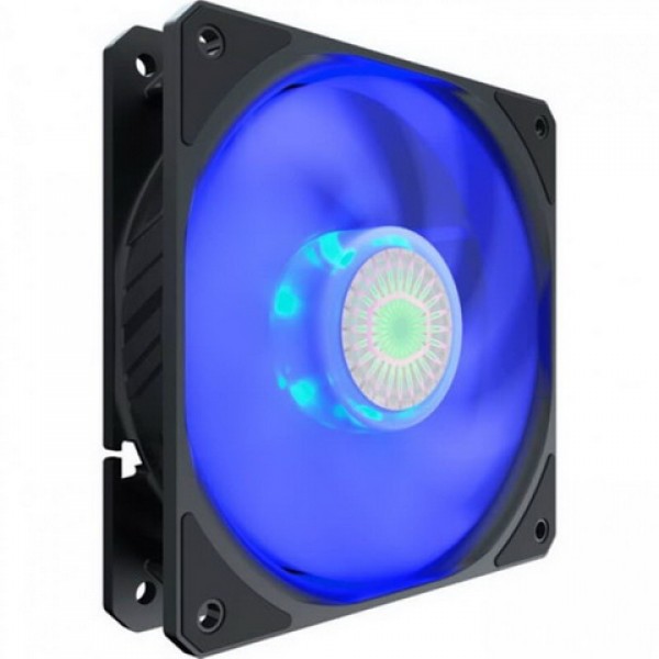 Вентилятор CoolerMaster SickleFlow 120 Blue LED (MFX-B2DN-18NPB-R1), 120х120х25 мм, 4pin, Single pack w/o Hub
Вентилятор CoolerMaster SickleFlow 120 Blue LED (MFX-B2DN-18NPB-R1), 120х120х25 мм, 4pin, Single pack w/o Hub