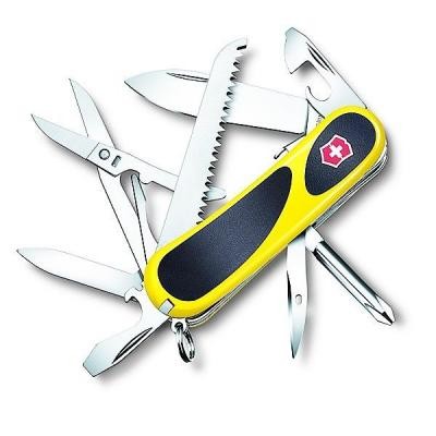 Мультитул Victorinox Delemont, "EvoGrip S18", 85 мм, желтый/черный (2.4913.SC8B1)
Мультитул Victorinox Delemont, "EvoGrip S18", 85 мм, желтый/черный (2.4913.SC8B1)