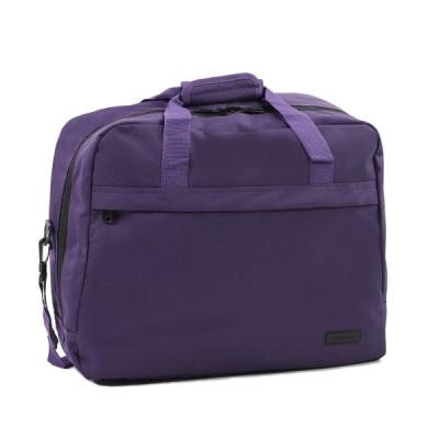 Сумка дорожная Members Essential On-Board Travel Bag 40 Purple (SB-0036-PU)
Сумка дорожная Members Essential On-Board Travel Bag 40 Purple (SB-0036-PU)