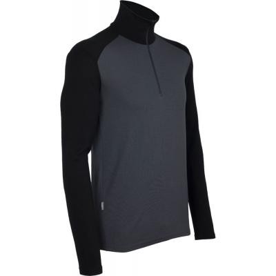 Термофутболка Icebreaker BF 260 Tech LS Half Zip MEN monsoon/black (100 484 D46, Термофутболка Icebreaker BF 260 Tech LS Half Zip MEN monsoon/black S (100 484 D46 S)
Термофутболка Icebreaker BF 260 Tech LS Half Zip MEN monsoon/black (100 484 D46, Термофутболка Icebreaker BF 260 Tech LS Half Zip MEN monsoon/black S (100 484 D46 S)