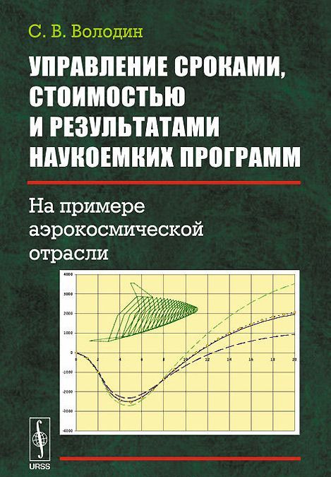 Управление сроками. стоимостью и результатами наукоемких программ. На примере аэрокосмической отрасли
Управление сроками. стоимостью и результатами наукоемких программ. На примере аэрокосмической отрасли