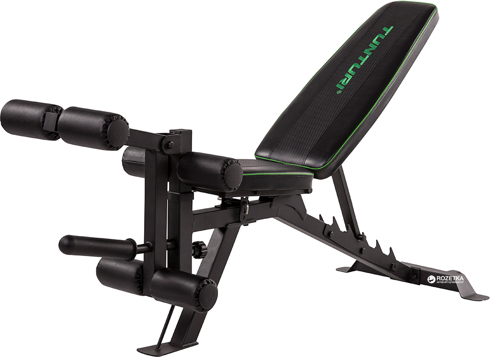 Скамья для жима и пресса универсальная Tunturi UB60 Utility Bench (17TSUB6000)
Скамья для жима и пресса универсальная Tunturi UB60 Utility Bench (17TSUB6000)