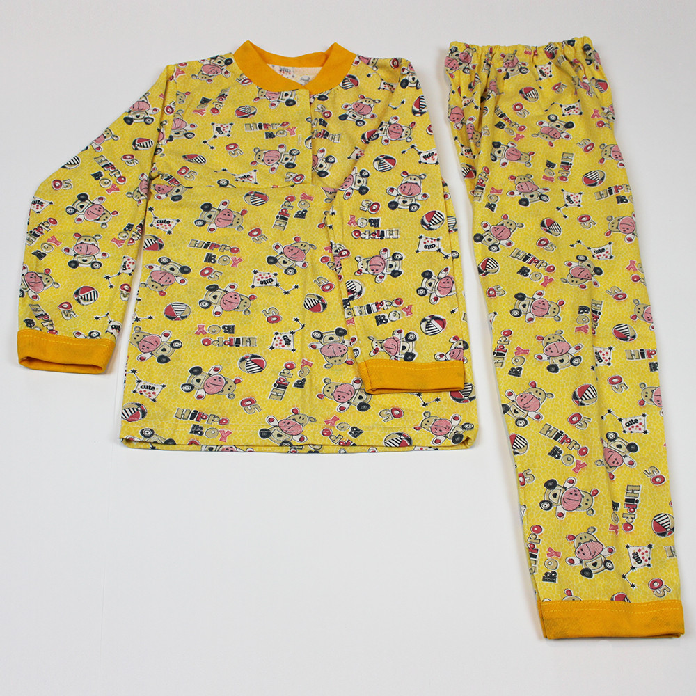 Пижама (футболка с длинным рукавом + штаны) Iev-Style 0508017 p.122-128 (2706129) 
Пижама (футболка с длинным рукавом + штаны) Iev-Style 0508017 p.122-128 (2706129)