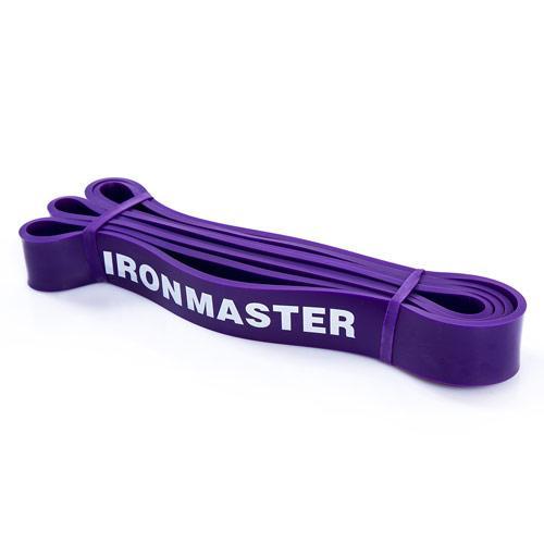 Резинка для подтягивания IronMaster 208х3,2 см IR97660-32, сопротивления 16-38 кг
Резинка для подтягивания IronMaster 208х3,2 см IR97660-32, сопротивления 16-38 кг