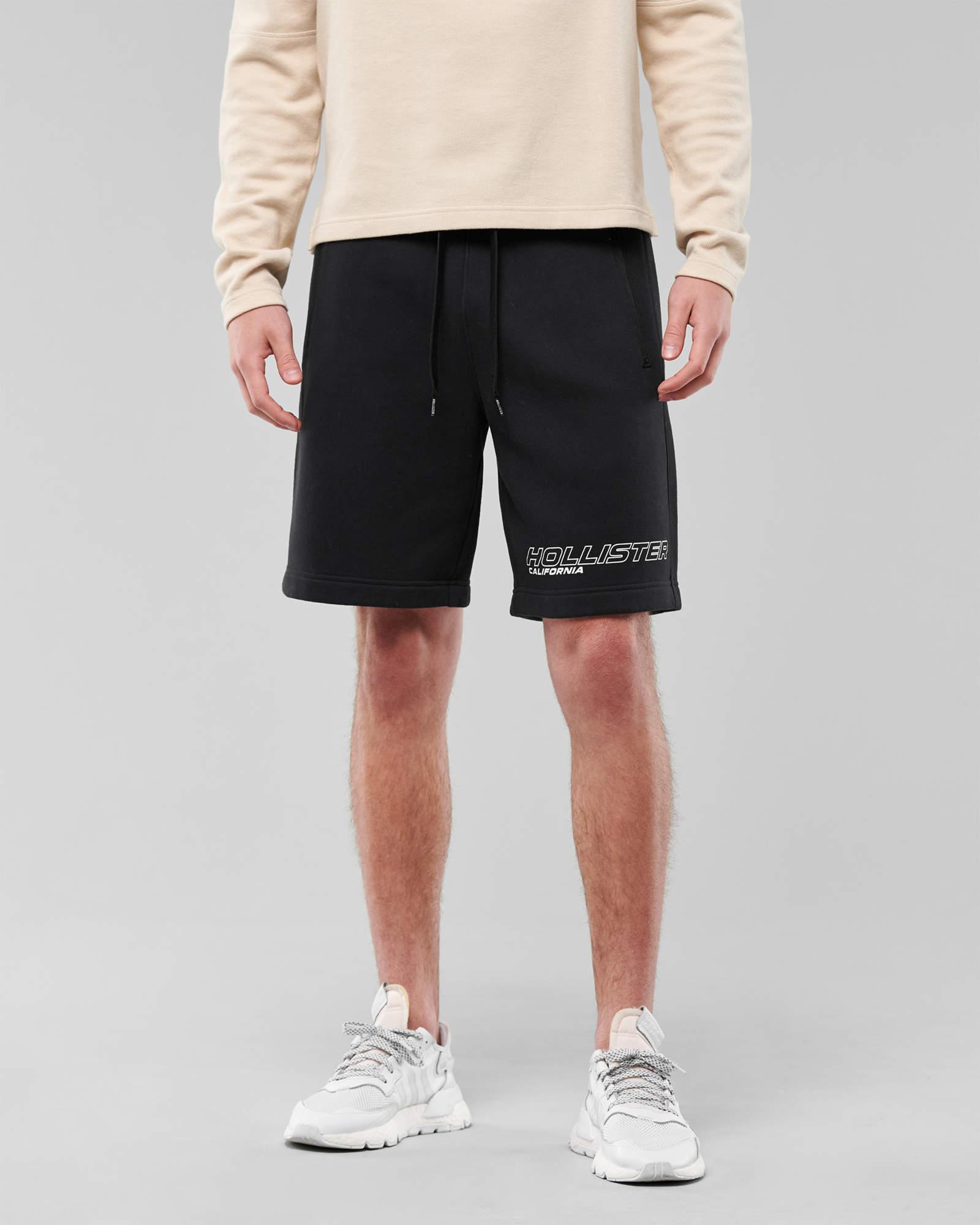 Спортивные шорты мужские - шорты для спорта Hollister HC8160M Черный, Спортивные шорты мужские - шорты для спорта Hollister HC8160M S Черный
Спортивные шорты мужские - шорты для спорта Hollister HC8160M Черный, Спортивные шорты мужские - шорты для спорта Hollister HC8160M S Черный